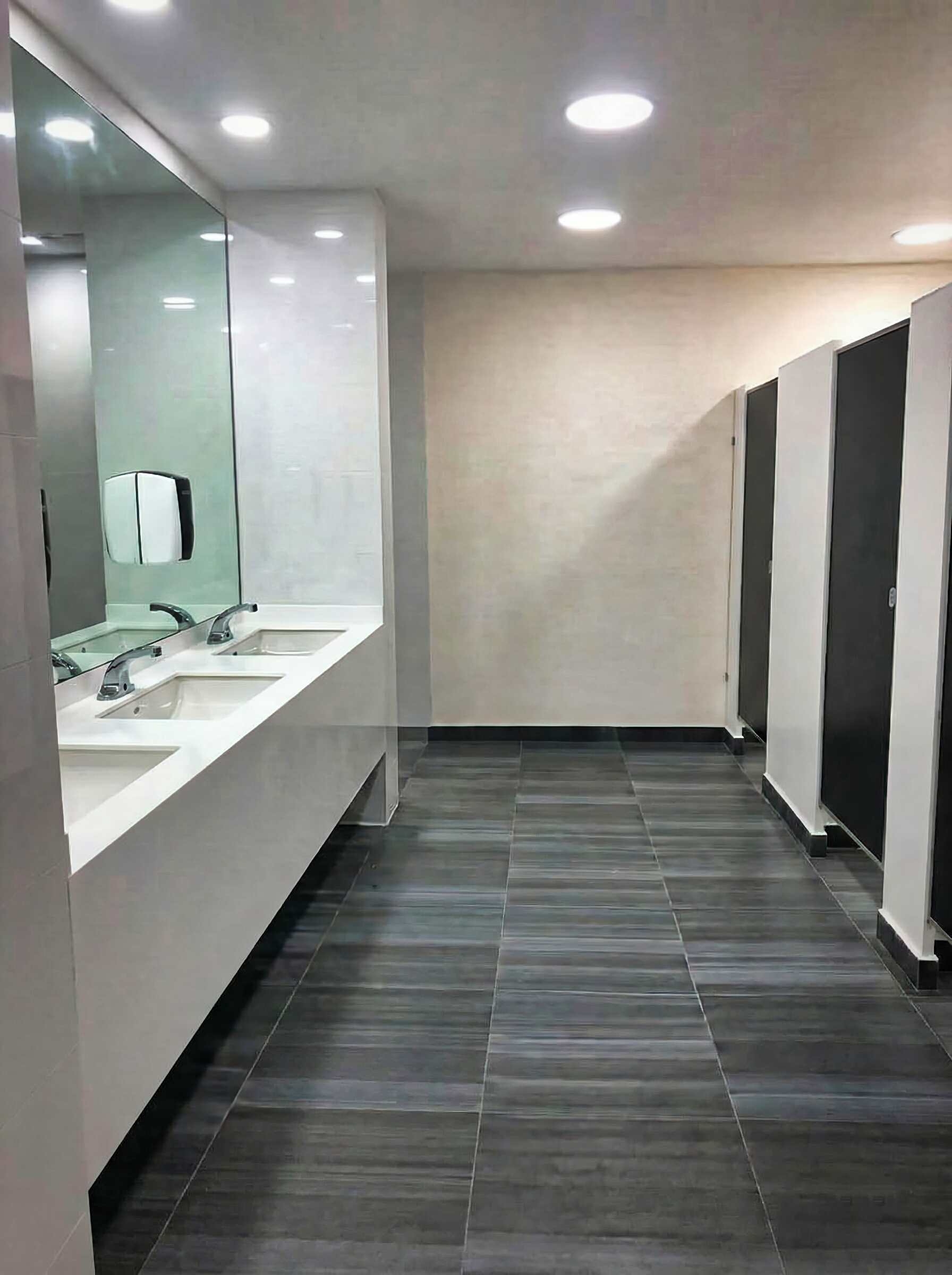 Remodelación de interiores